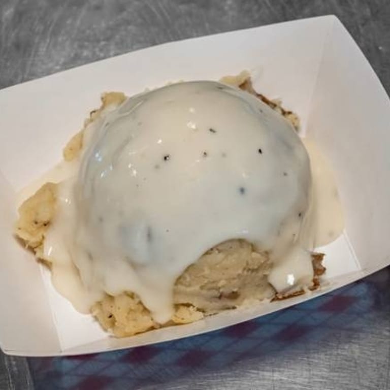Delicious Mashed Potatoes
