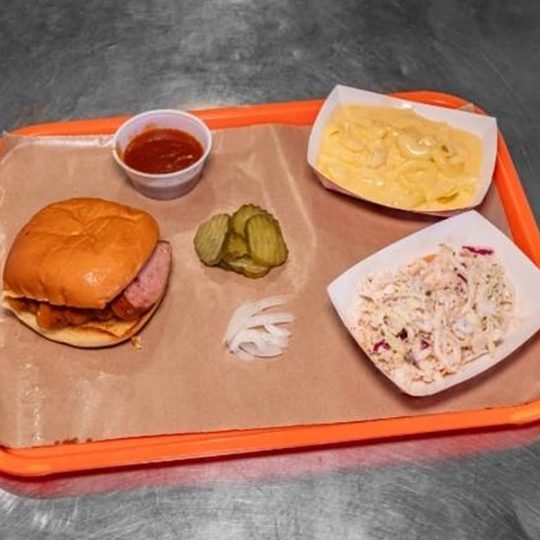 Grilled Chicken Sandwich Delights