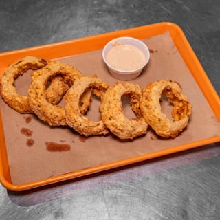 Onion Rings *