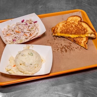 Kids Grilled Cheese *